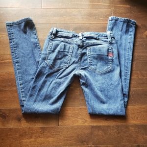 Miss Me Jeans Denim Size 28 Plain